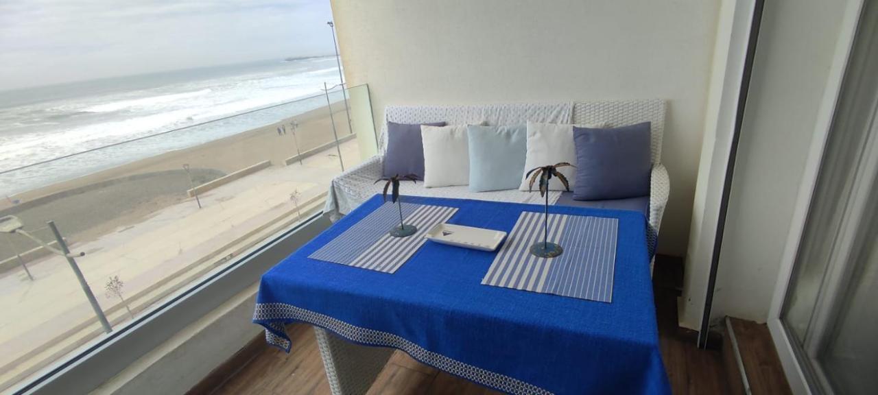 Mahdia Beach Kenitra Exterior foto